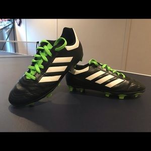 Adidas soccer cleats